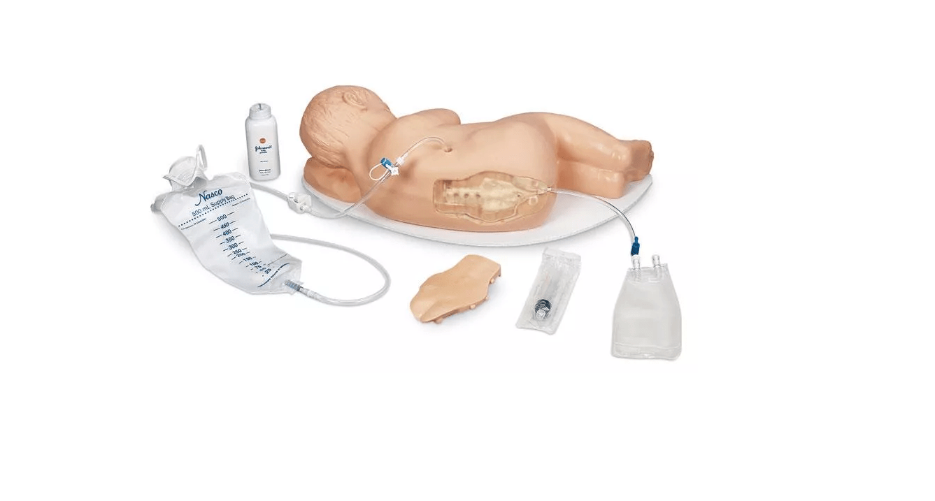 Pädiatrischer Kaudalinjektionssimulator - Erler - Zimmer